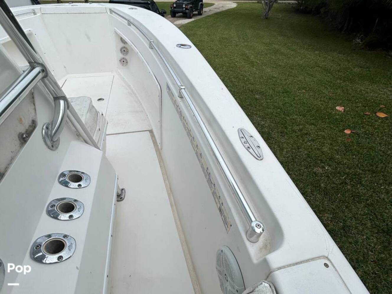 A photo of this 2004 Contender 23 Open