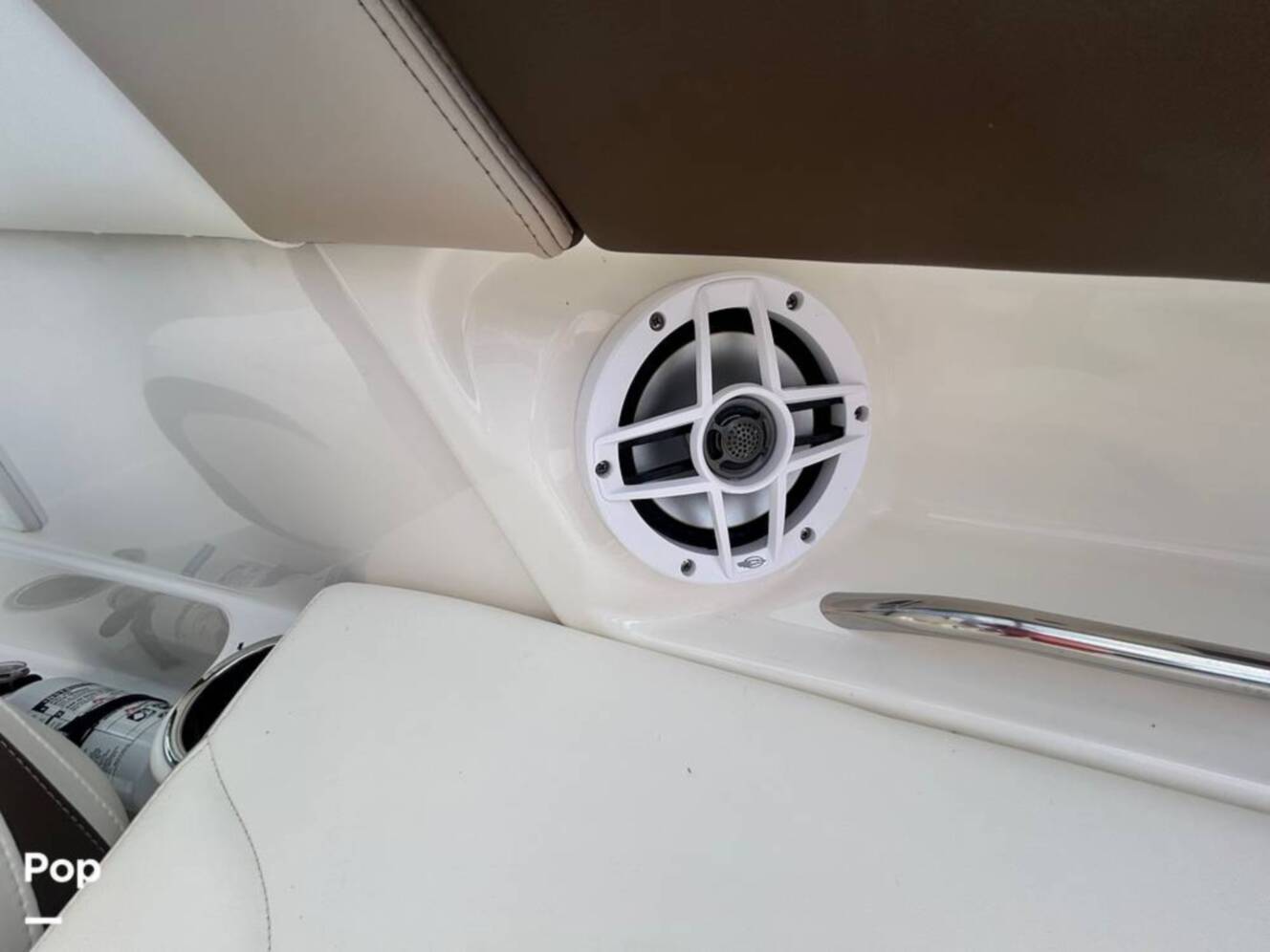 A photo of this 2022 Chaparral 23 SSi OB