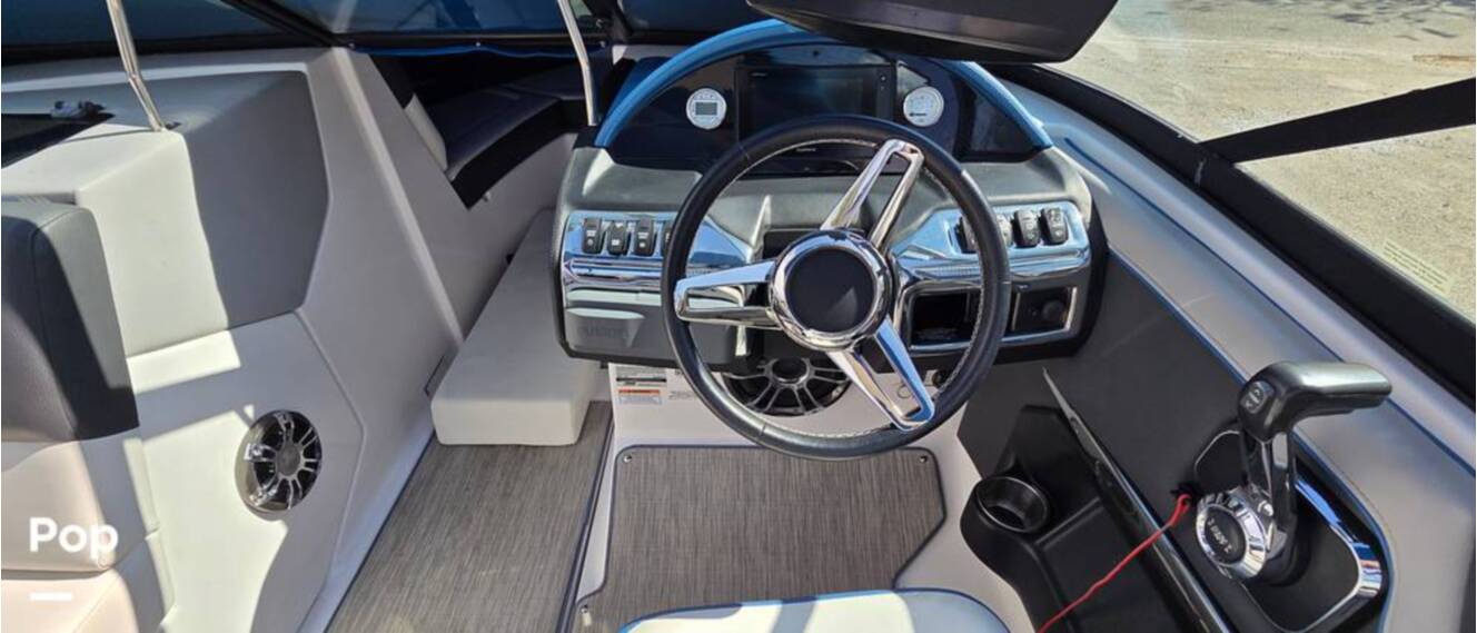 A photo of this 2019 Regal 2100 RX