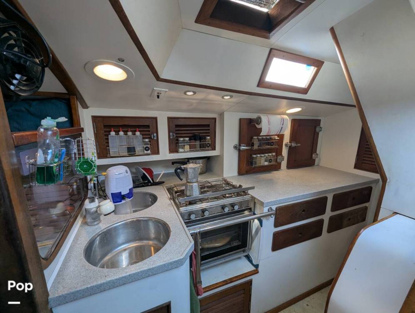 A photo of this 1992 Dnieper Tropic 1200
