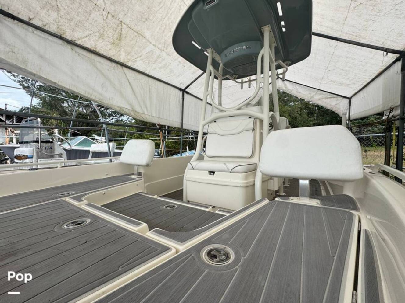 A photo of this 2021 Skeeter SX 2250