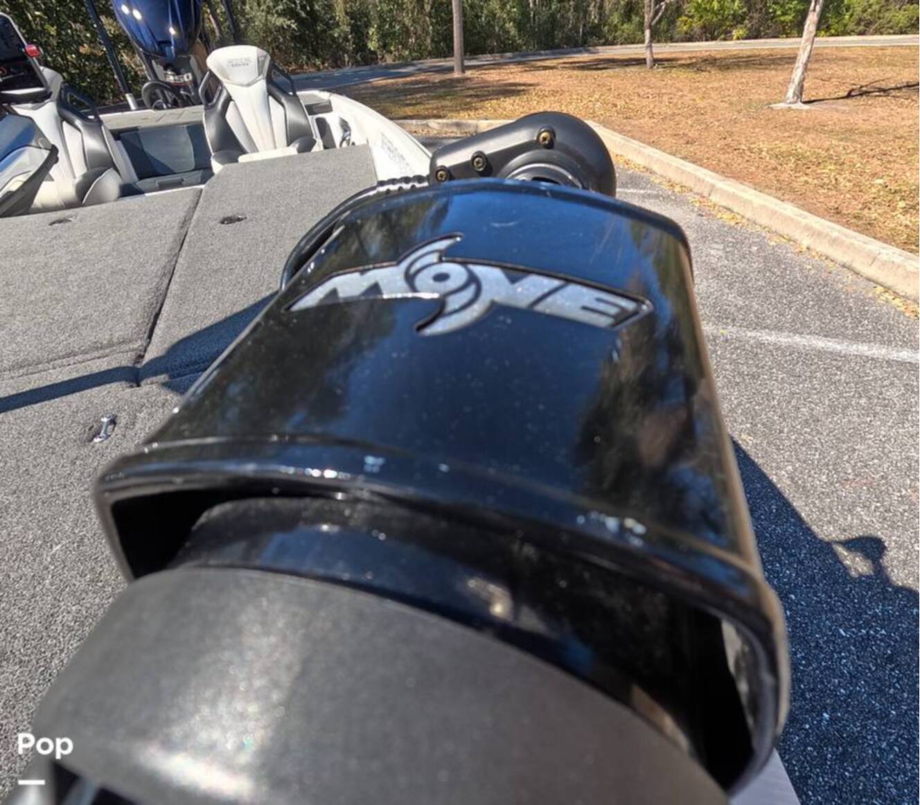 A photo of this 2021 Skeeter FXR20LE
