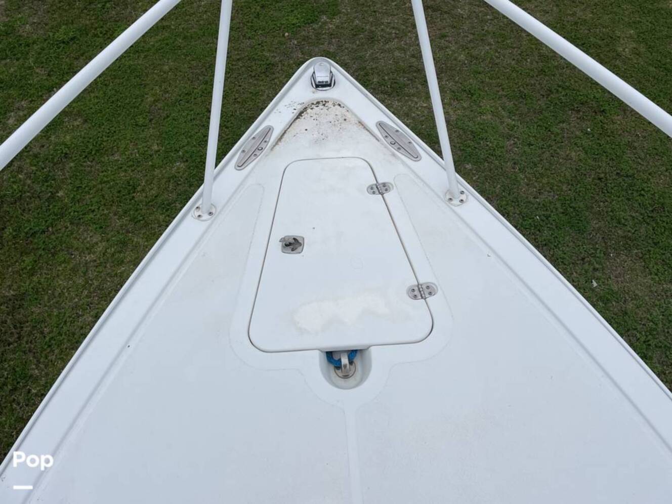 A photo of this 2003 Fountain 37