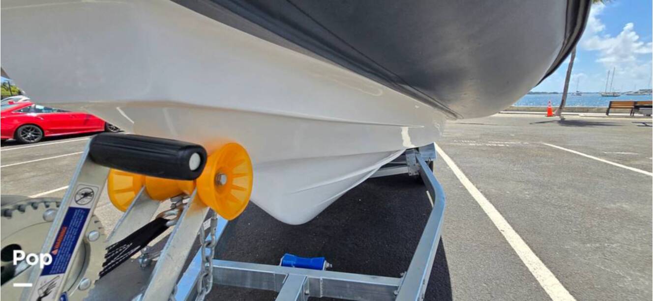 A photo of this 2026 Nautical Ribs Nauti F25