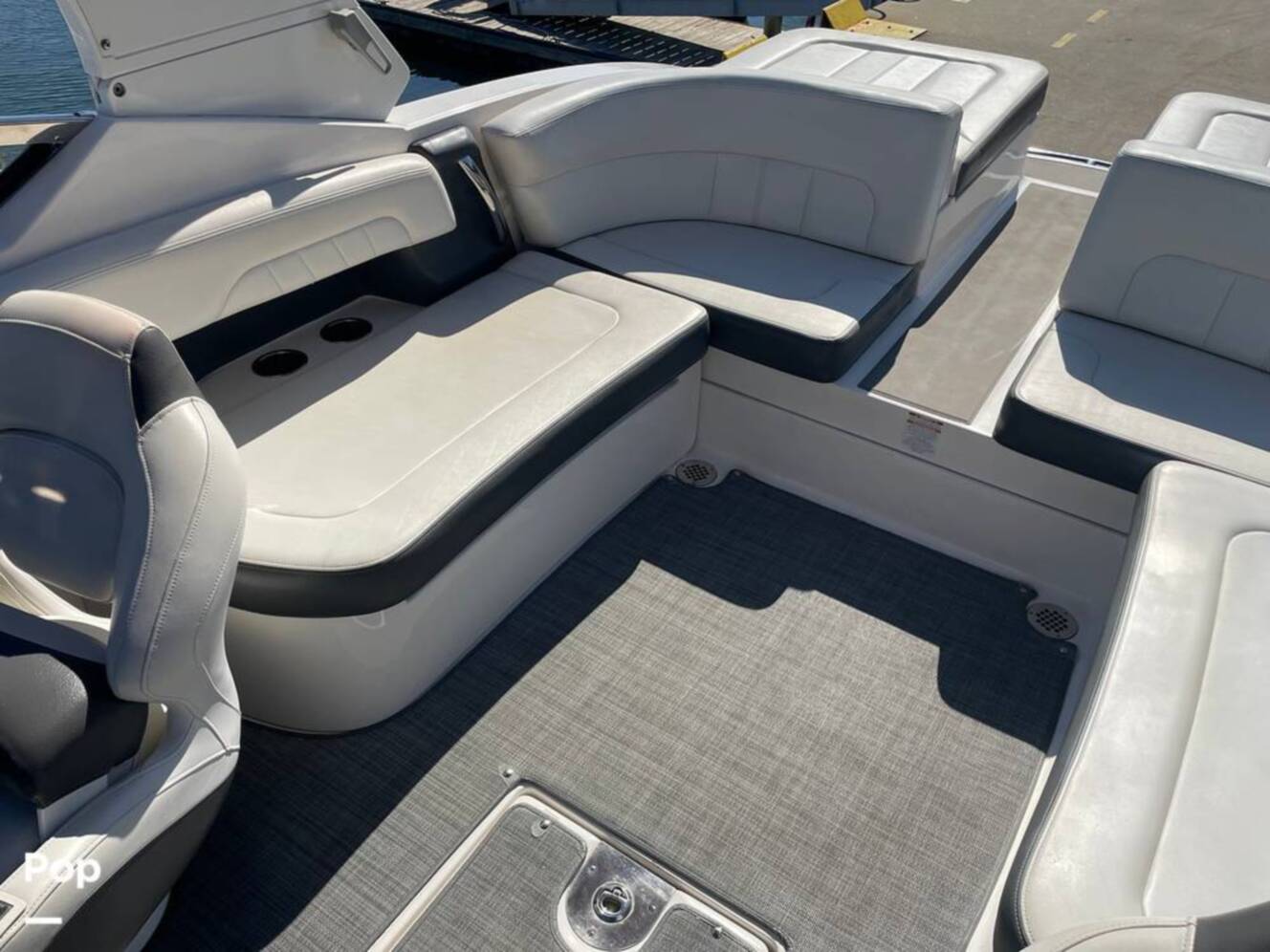 A photo of this 2016 Chaparral 277SSX