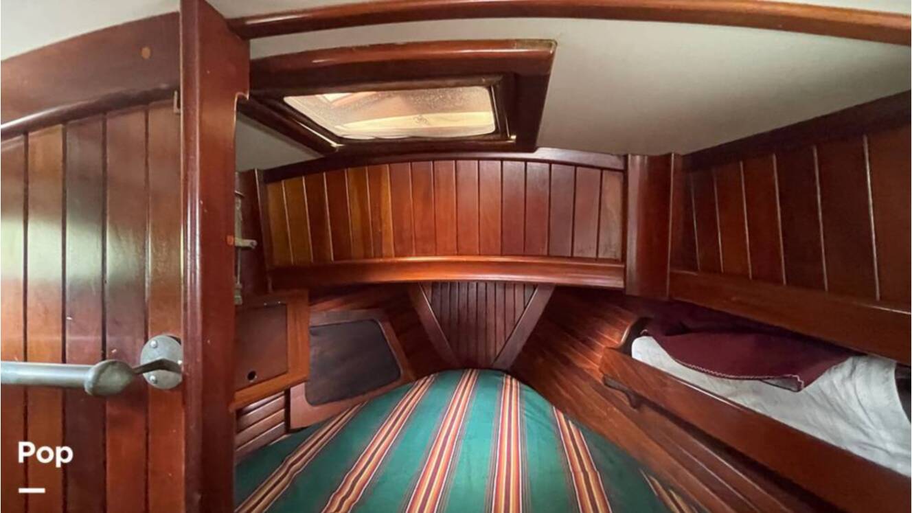 A photo of this 1989 Parkins H-28