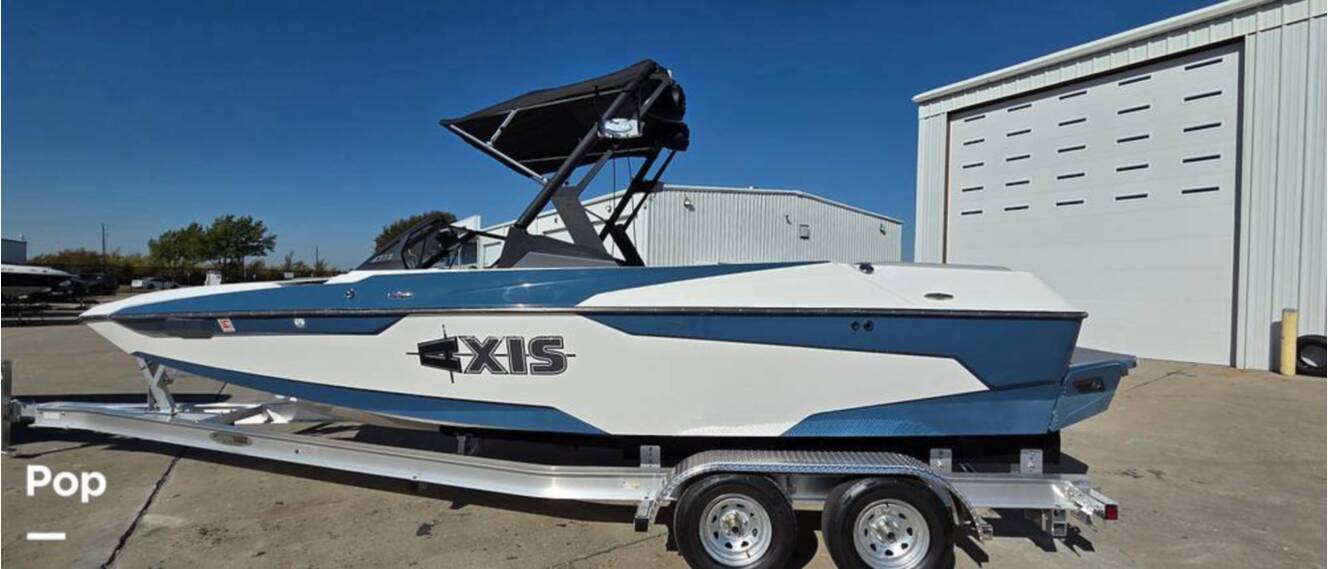 A photo of this 2022 Axis A22