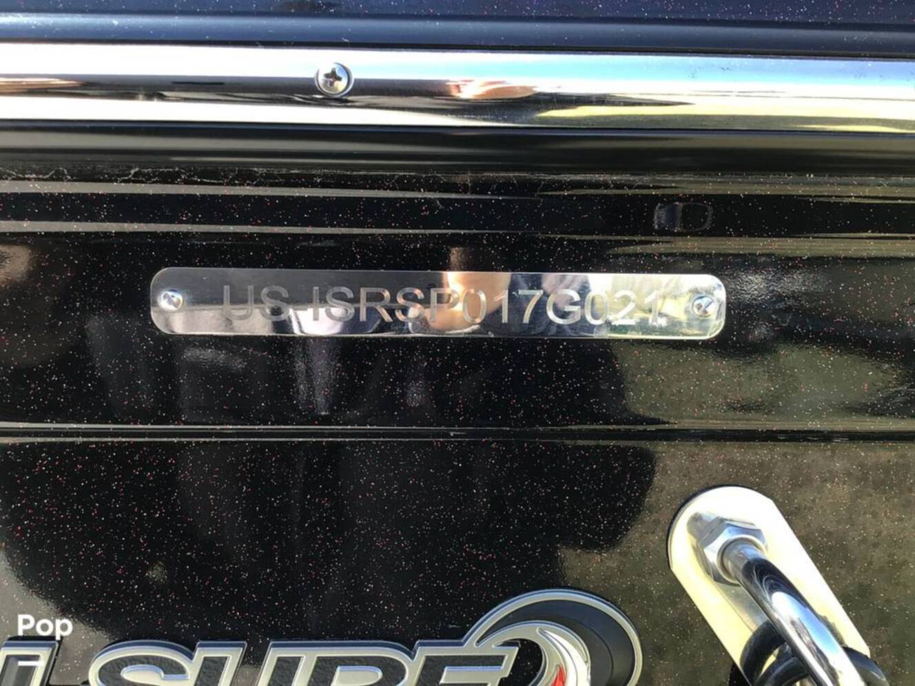 A photo of this 2021 Supra SA 400