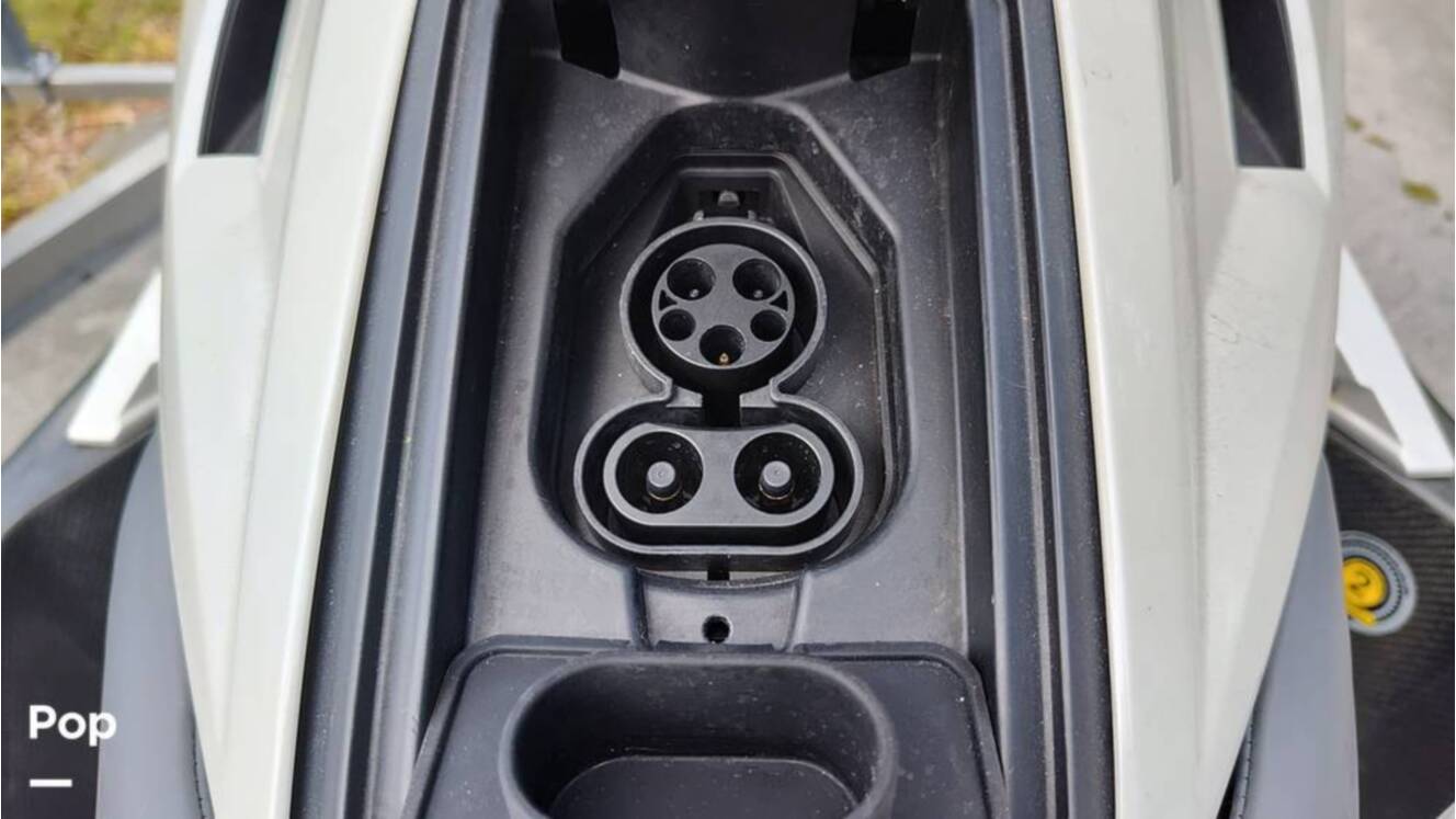 A photo of this 2022 Taiga Motors Orca Carbon