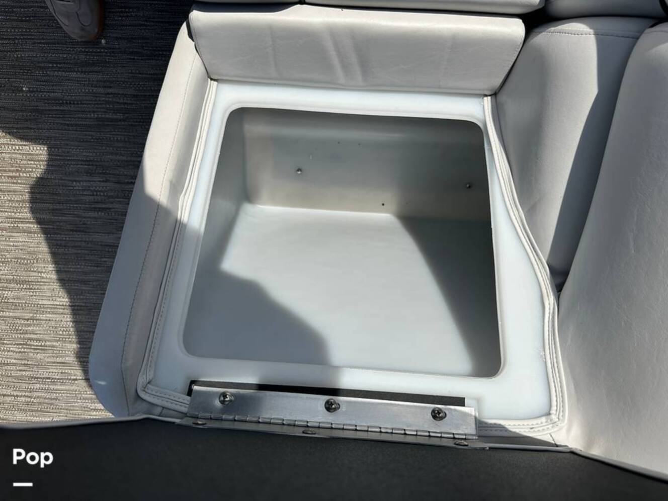 A photo of this 2023 Godfrey Pontoon Sweetwater 2186C
