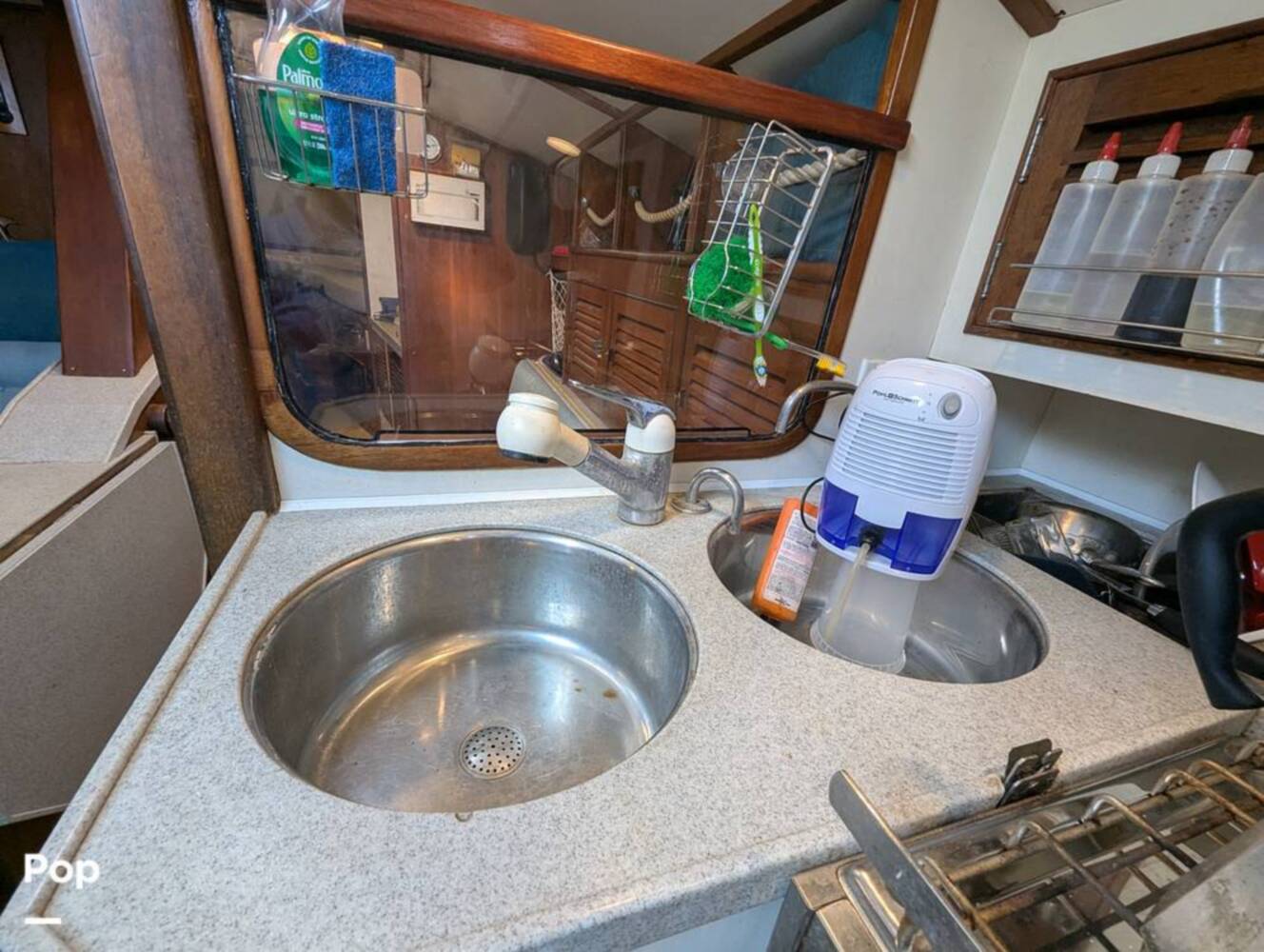 A photo of this 1992 Dnieper Tropic 1200