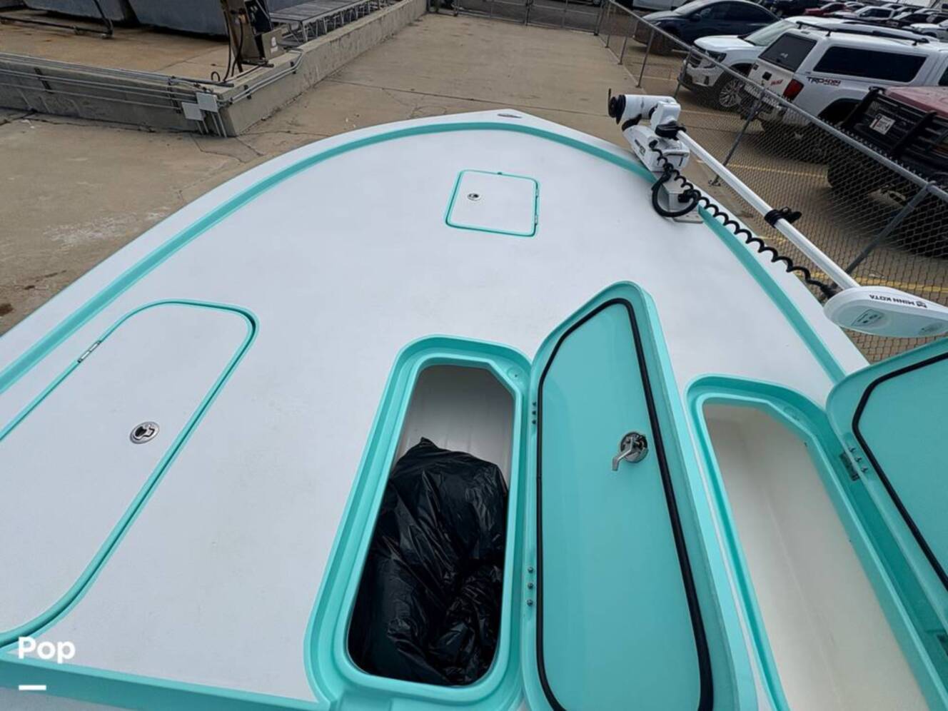 A photo of this 2023 Shallow Sport X3