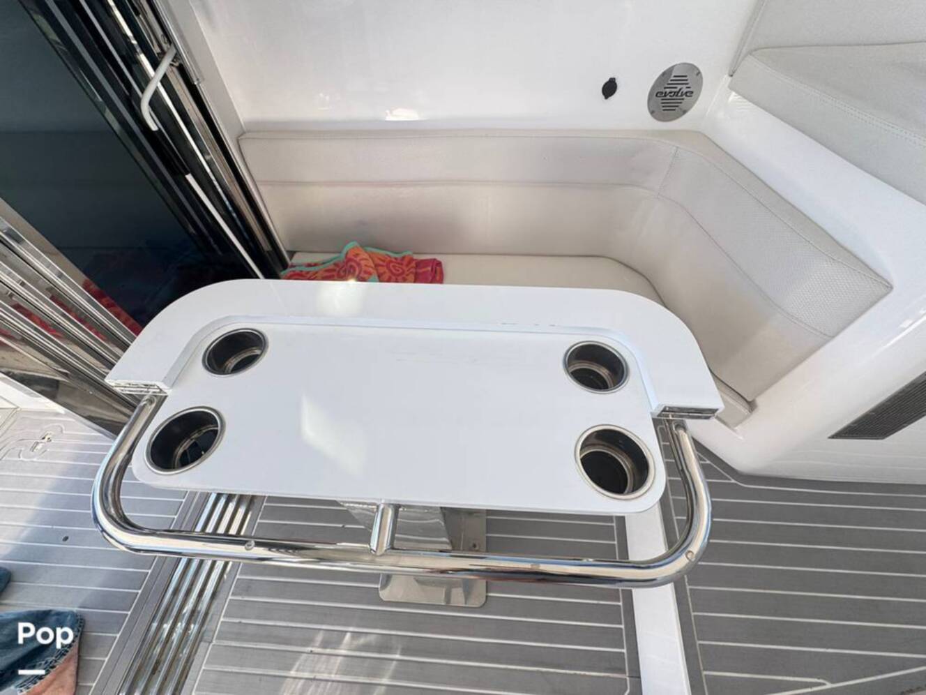 A photo of this 2021 Evolve Yachts 400HT
