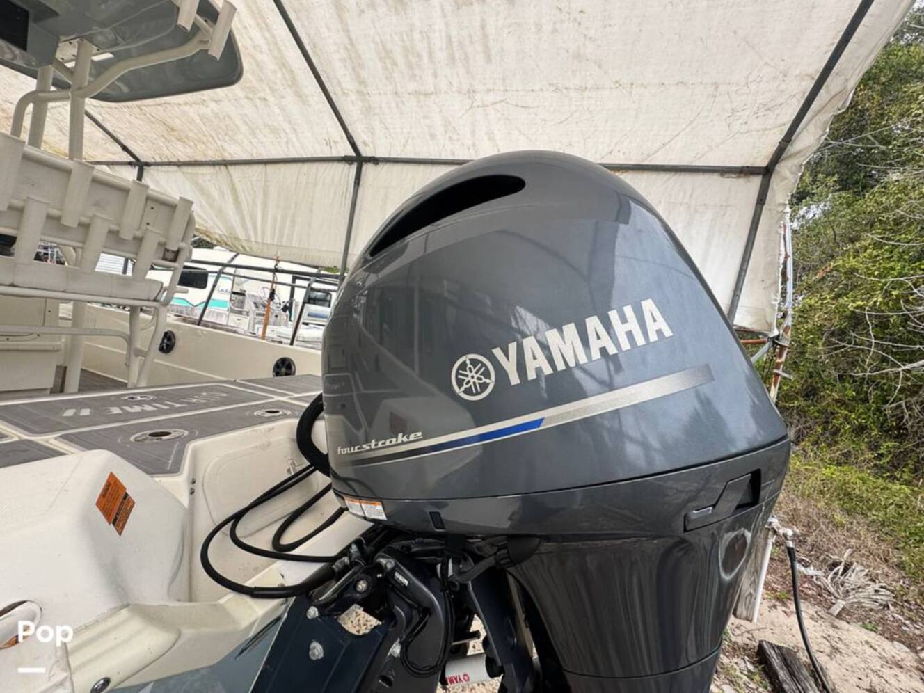 A photo of this 2021 Skeeter SX 2250