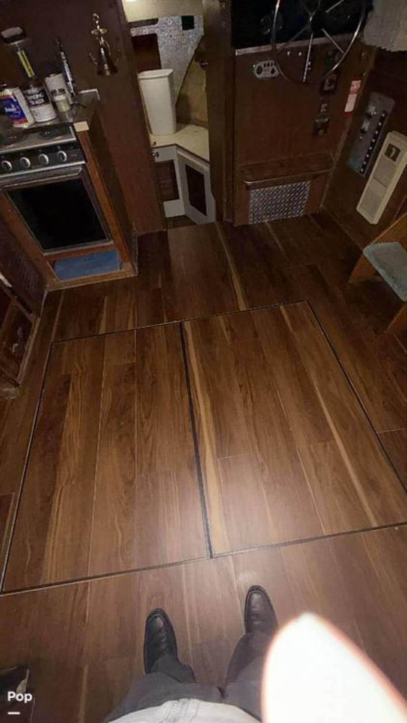 A photo of this 1981 Tollycraft 34 Tri-Cabin