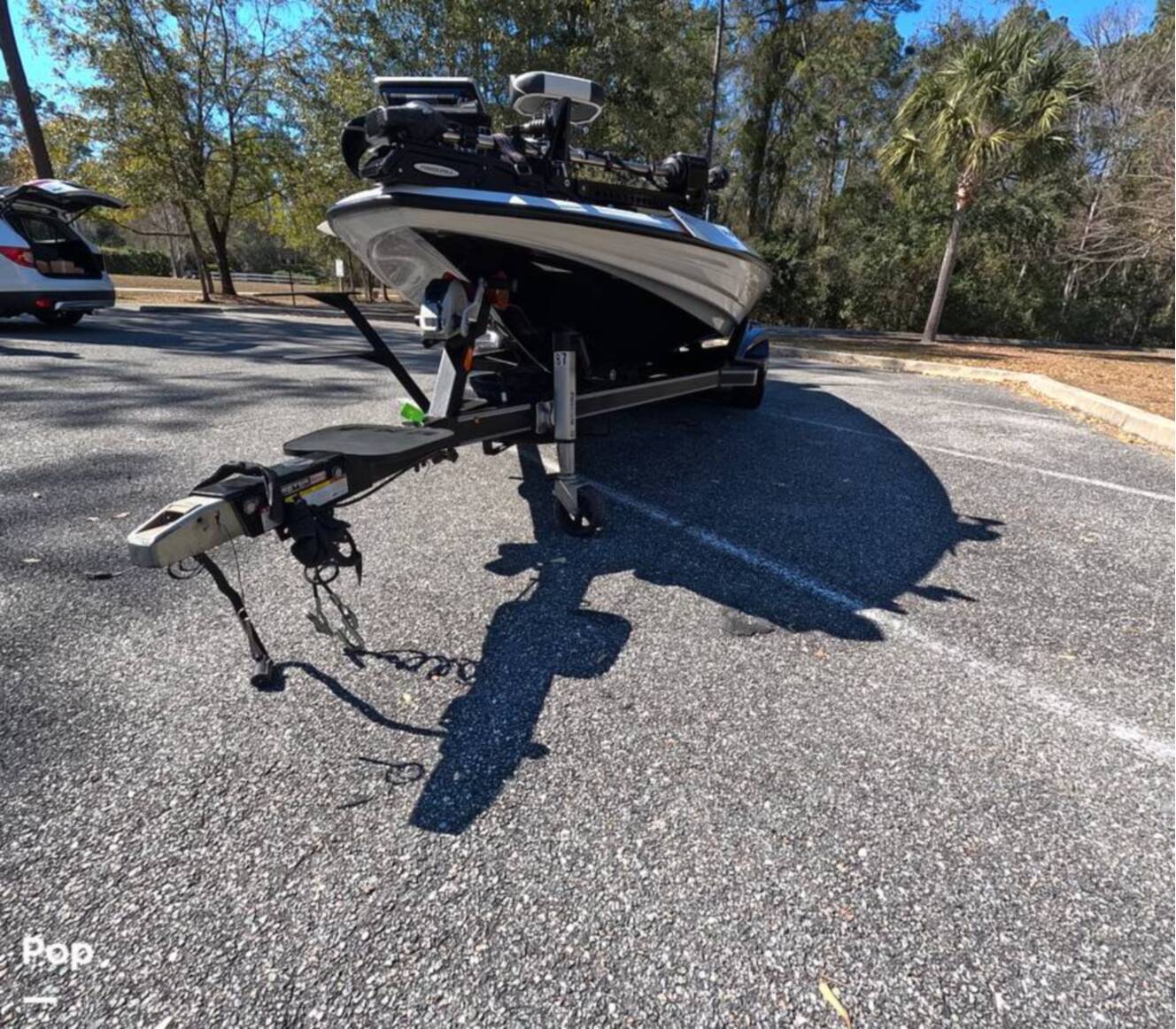 A photo of this 2021 Skeeter FXR20LE