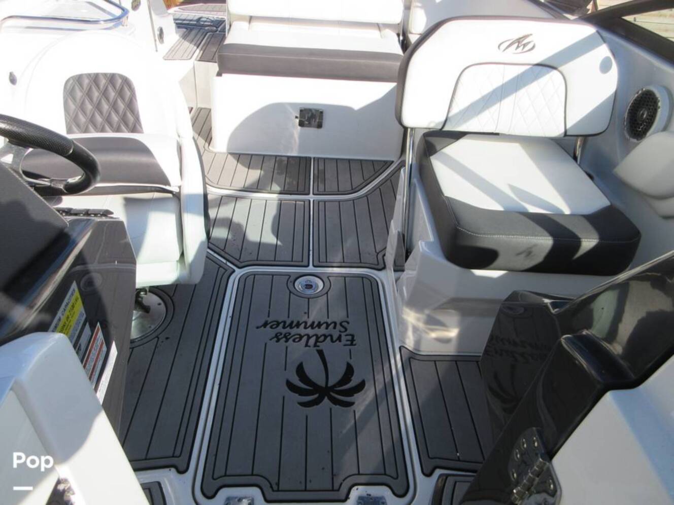 A photo of this 2019 Monterey M45