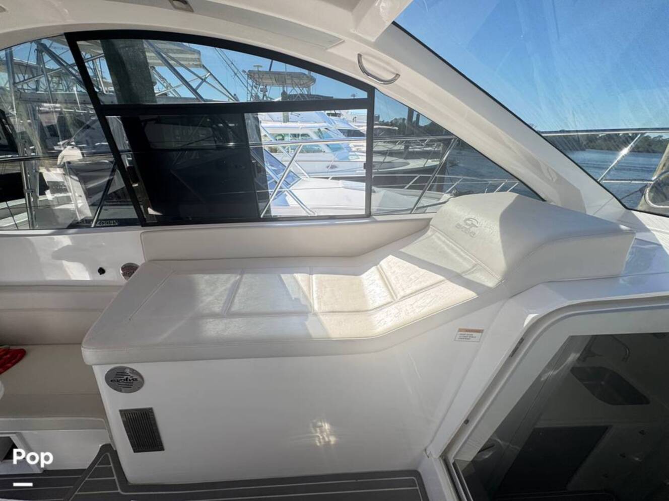 A photo of this 2021 Evolve Yachts 400HT