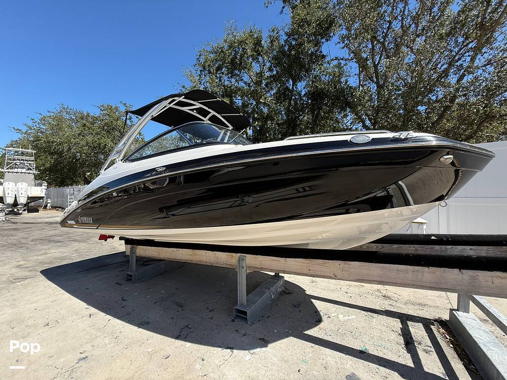 Used 2020 Yamaha 212X For Sale in Saint Petersburg, FL