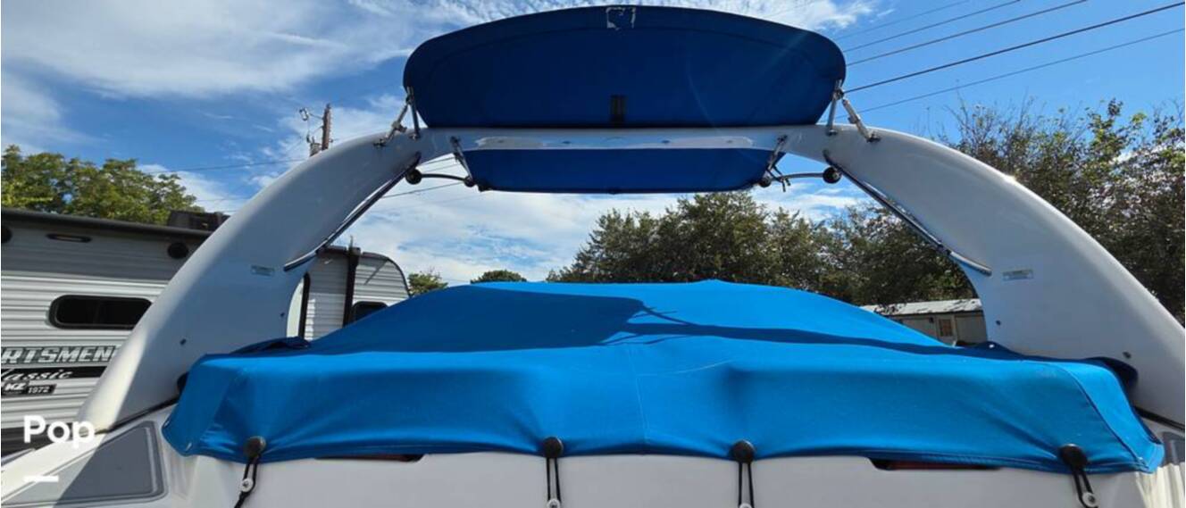 A photo of this 2019 Regal 2100 RX
