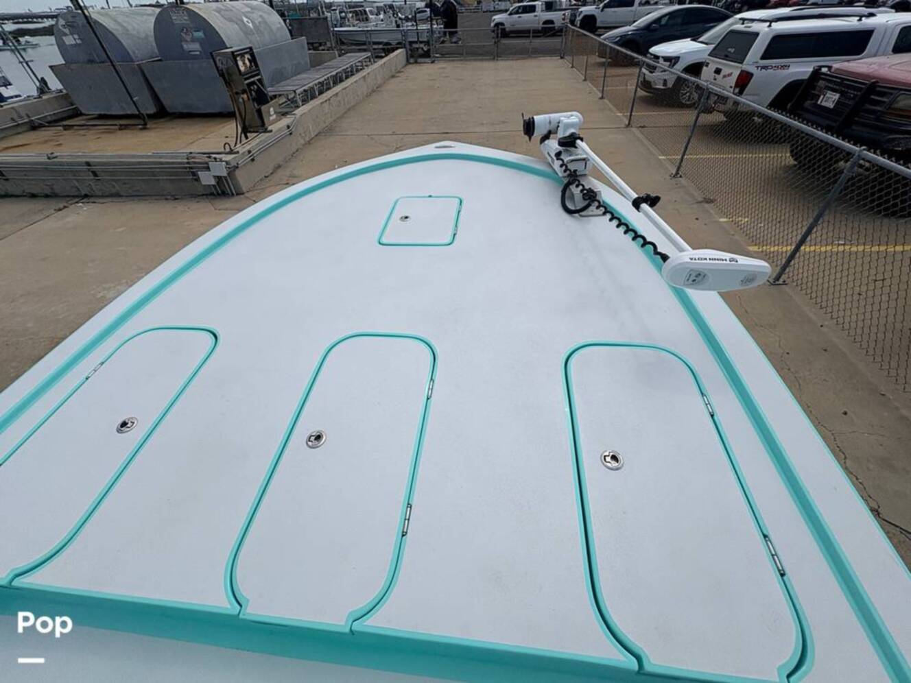 A photo of this 2023 Shallow Sport X3
