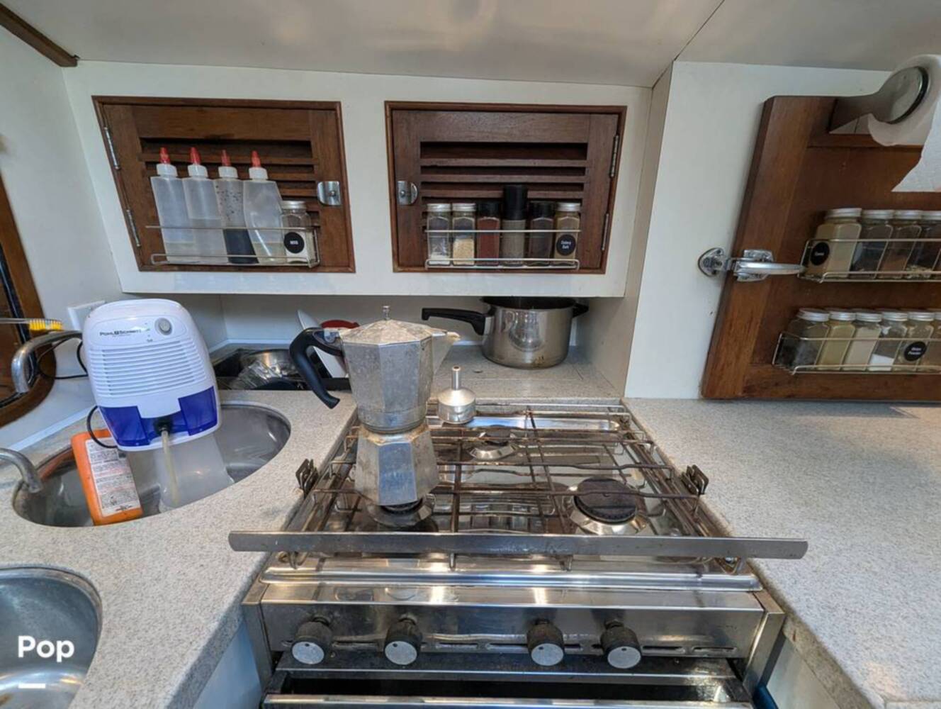 A photo of this 1992 Dnieper Tropic 1200