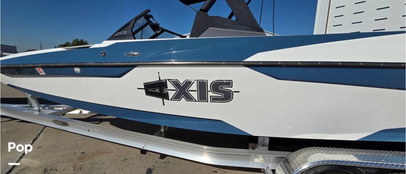 A photo of this 2022 Axis A22