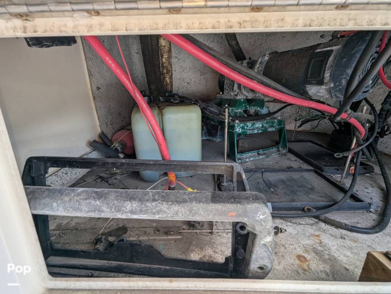A photo of this 2011 Pump Out Usa 26T 1000