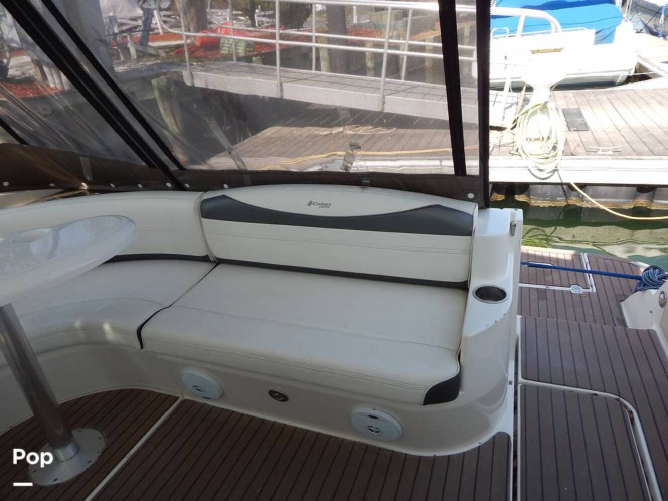 A photo of this 2007 Cruisers Yachts 390 Sports Coupe