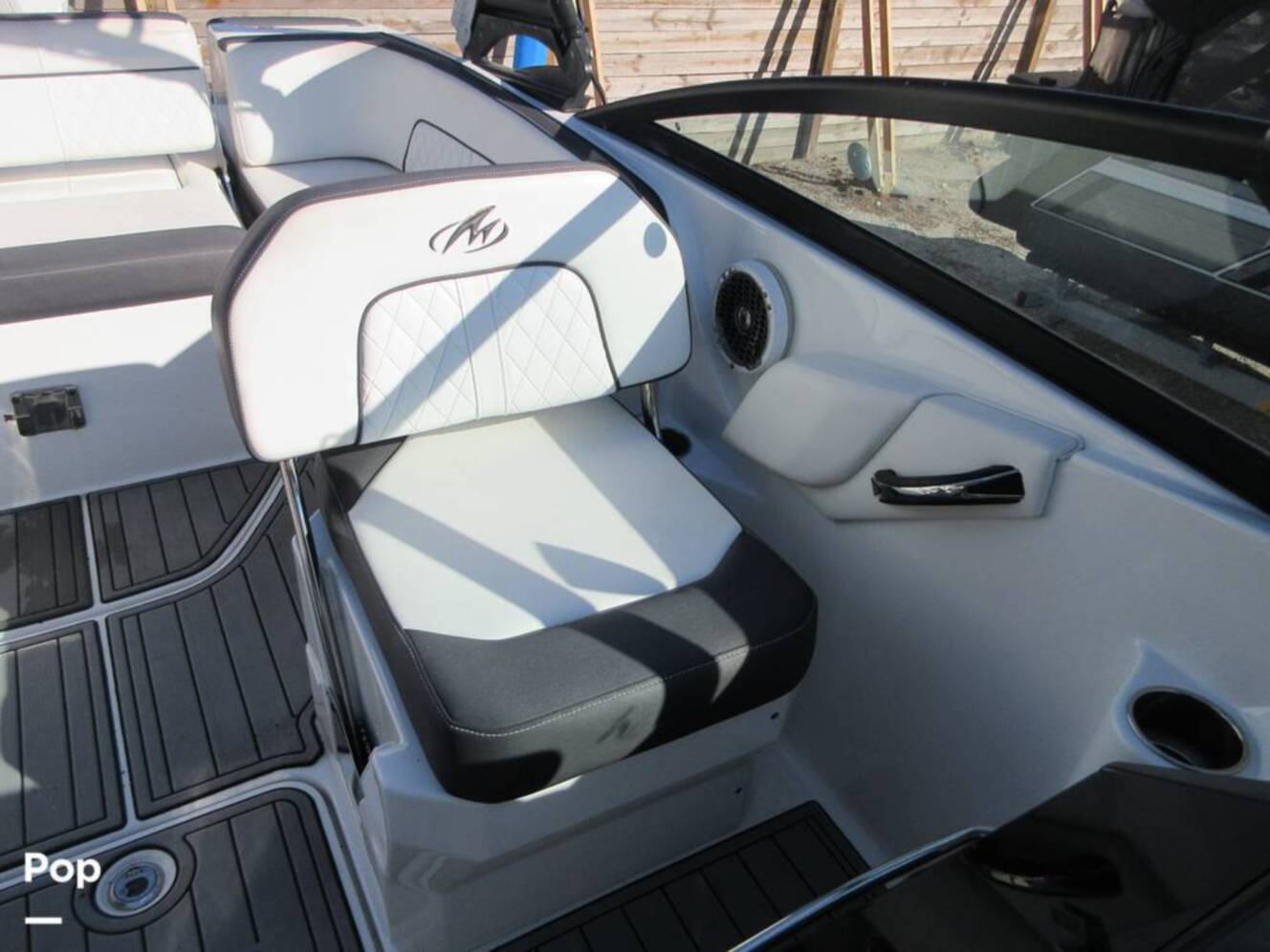 A photo of this 2019 Monterey M45