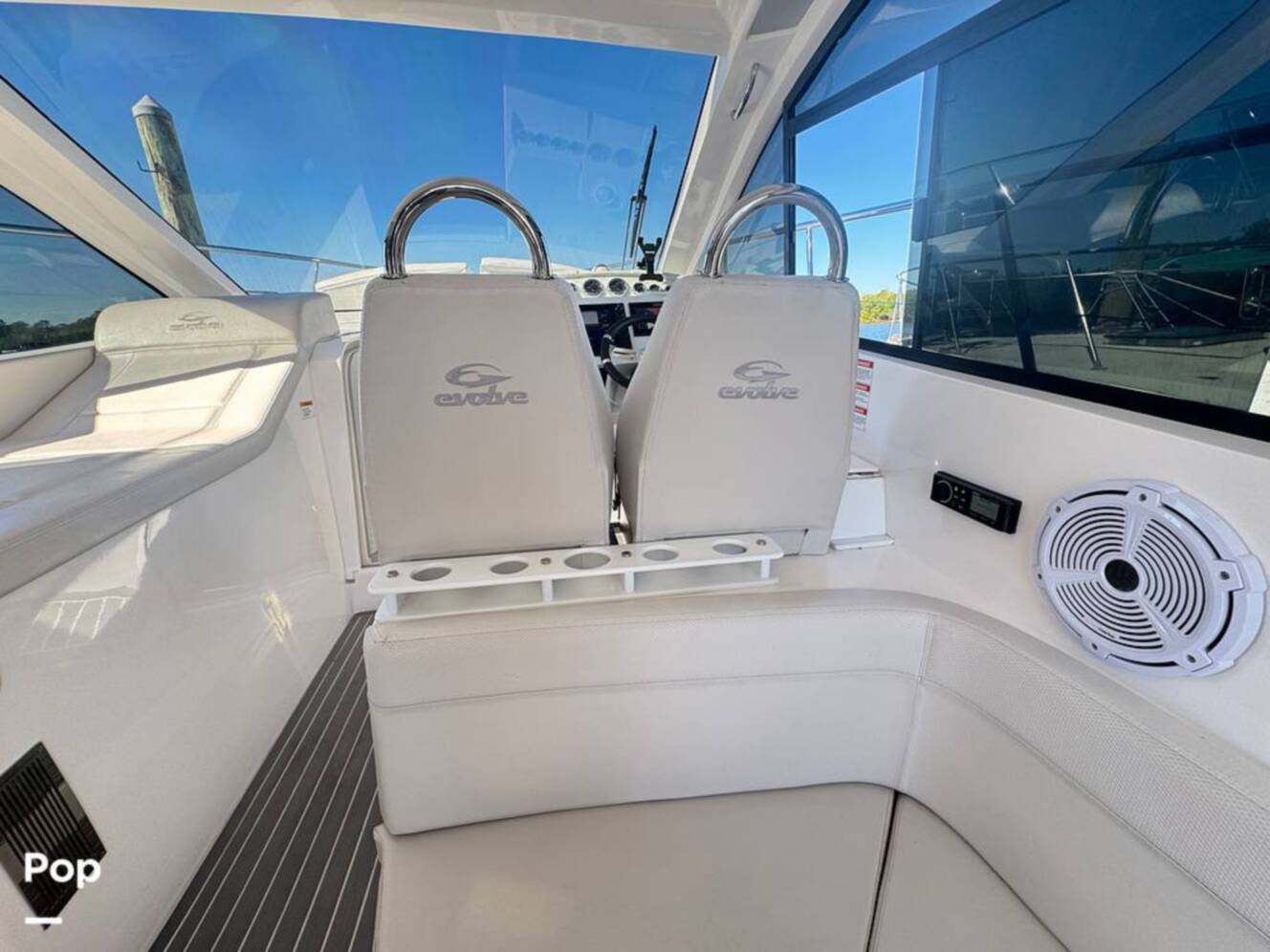 A photo of this 2021 Evolve Yachts 400HT