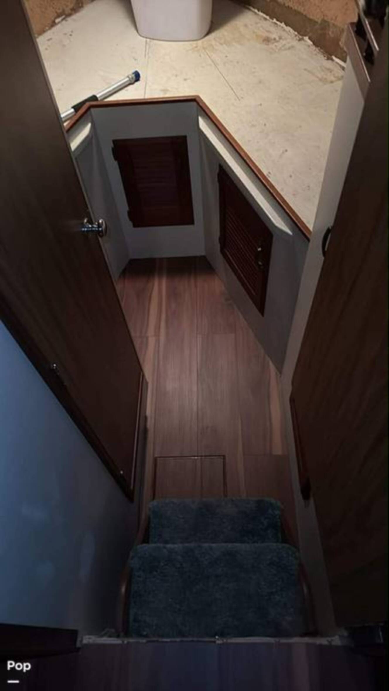 A photo of this 1981 Tollycraft 34 Tri-Cabin