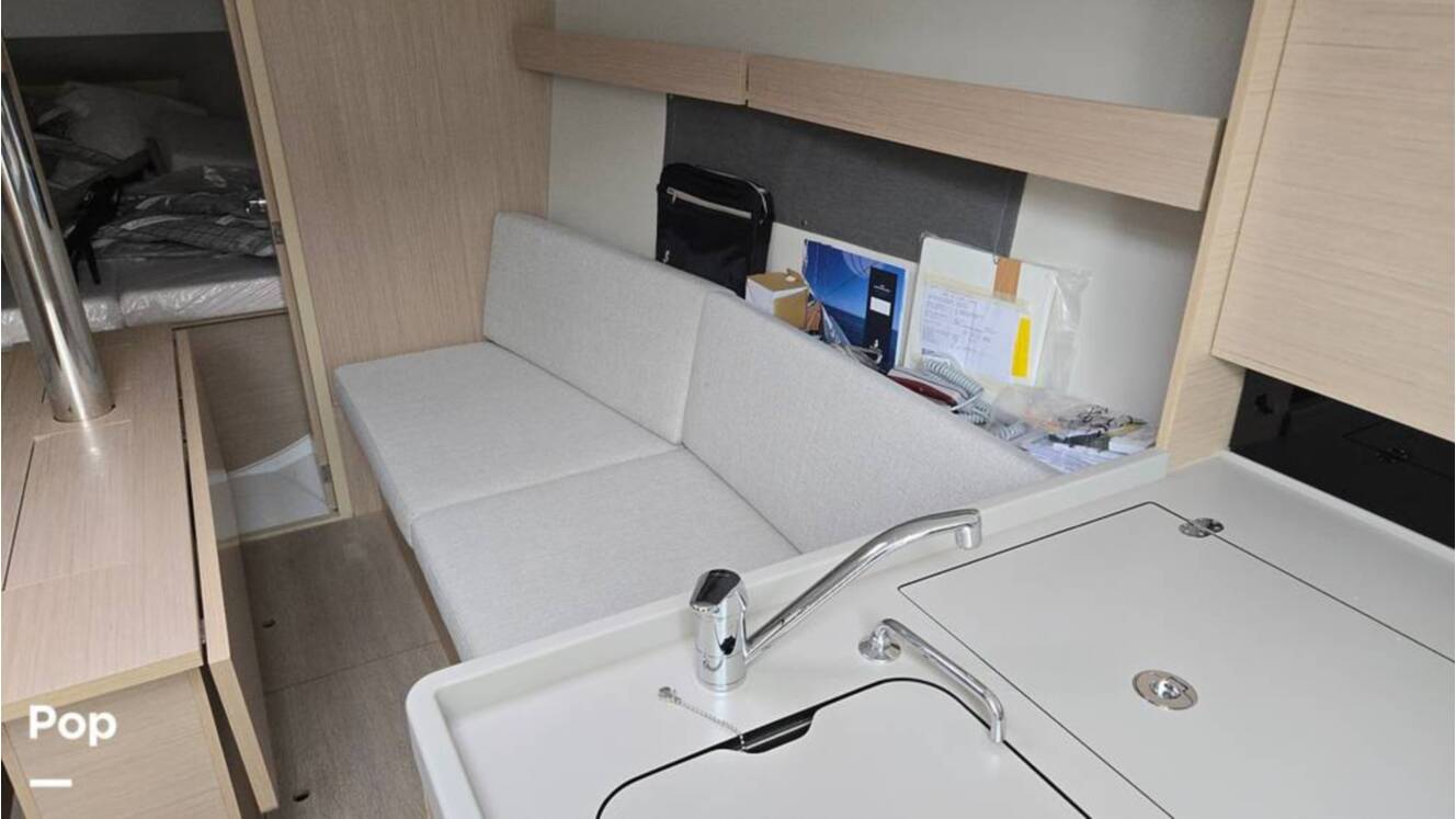 A photo of this 2024 Beneteau Oceanis 34.1