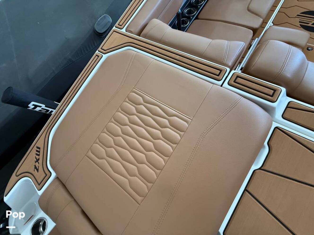 A photo of this 2025 Malibu Wakesetter 24 MXZ