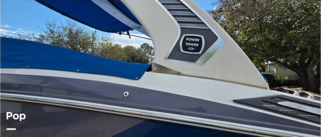 A photo of this 2019 Regal 2100 RX