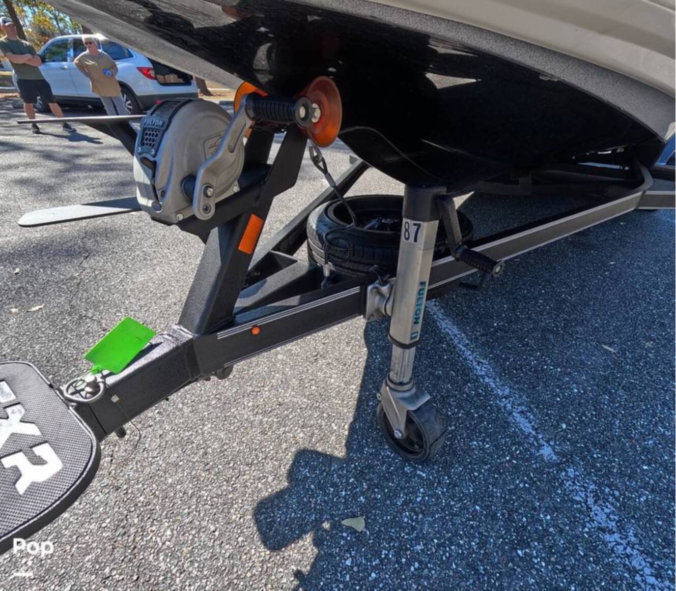 A photo of this 2021 Skeeter FXR20LE