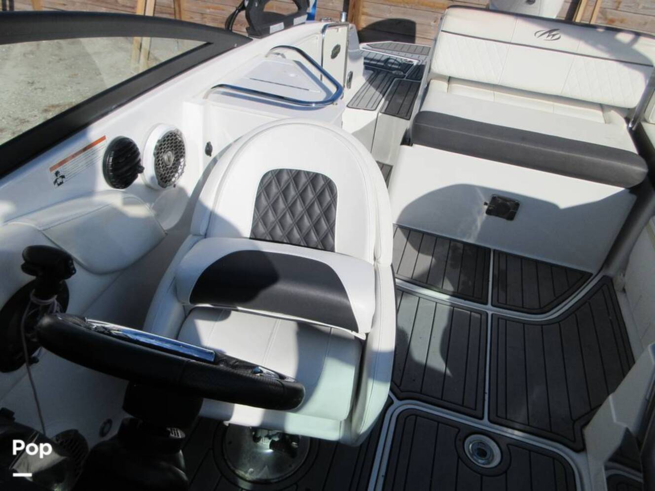A photo of this 2019 Monterey M45