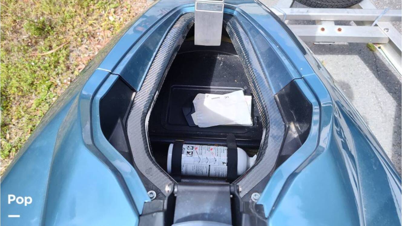 A photo of this 2022 Taiga Motors Orca Carbon
