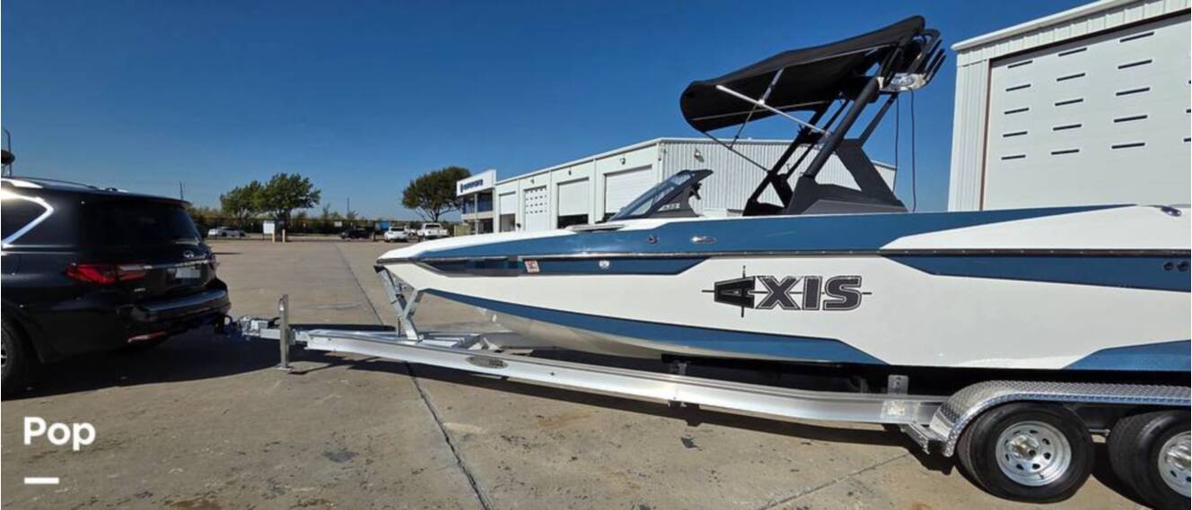 A photo of this 2022 Axis A22