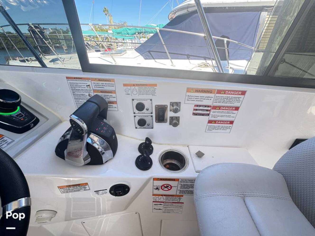 A photo of this 2021 Evolve Yachts 400HT