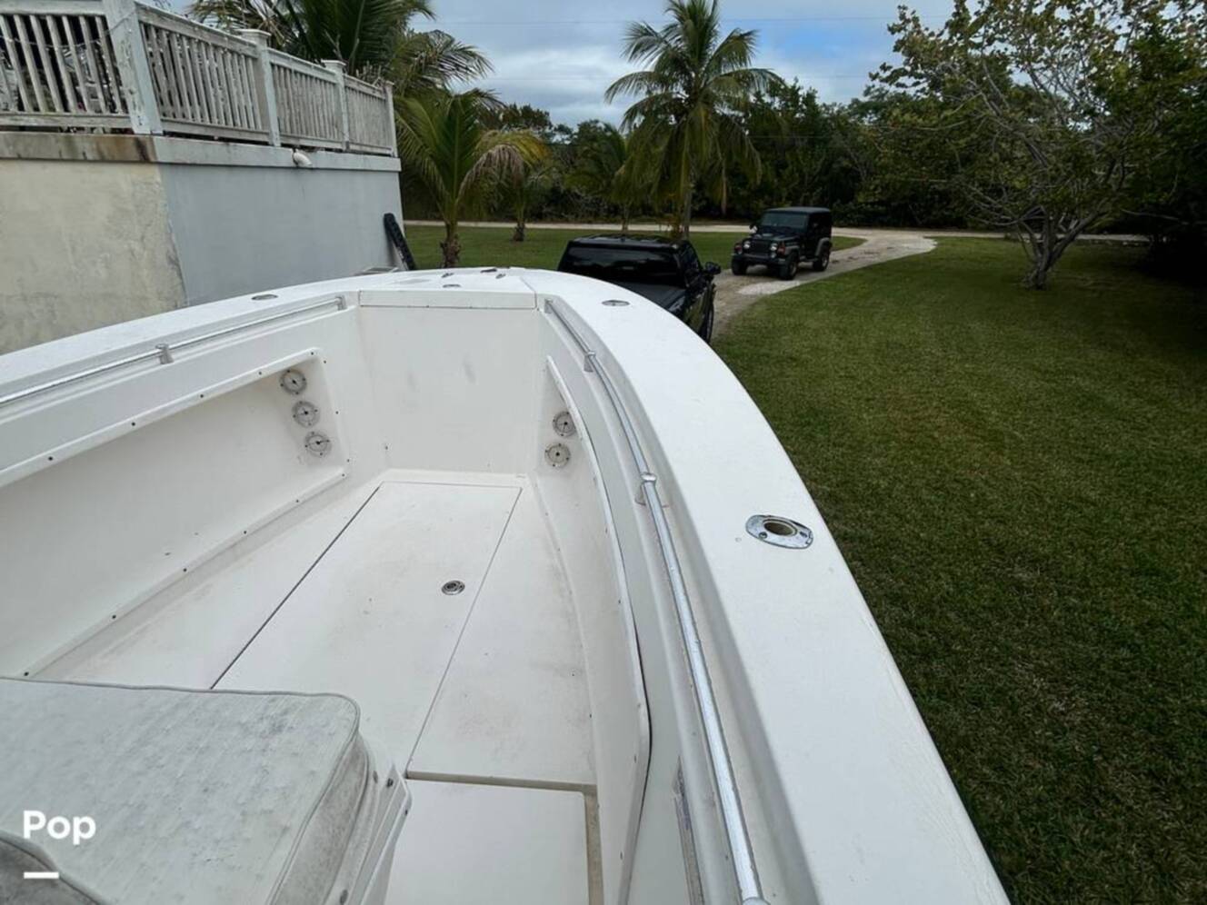 A photo of this 2004 Contender 23 Open