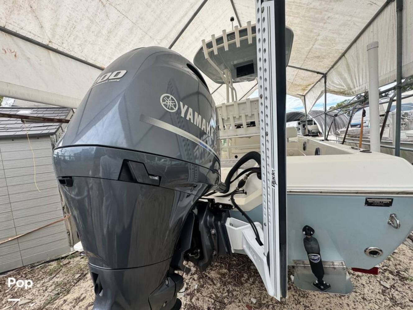 A photo of this 2021 Skeeter SX 2250