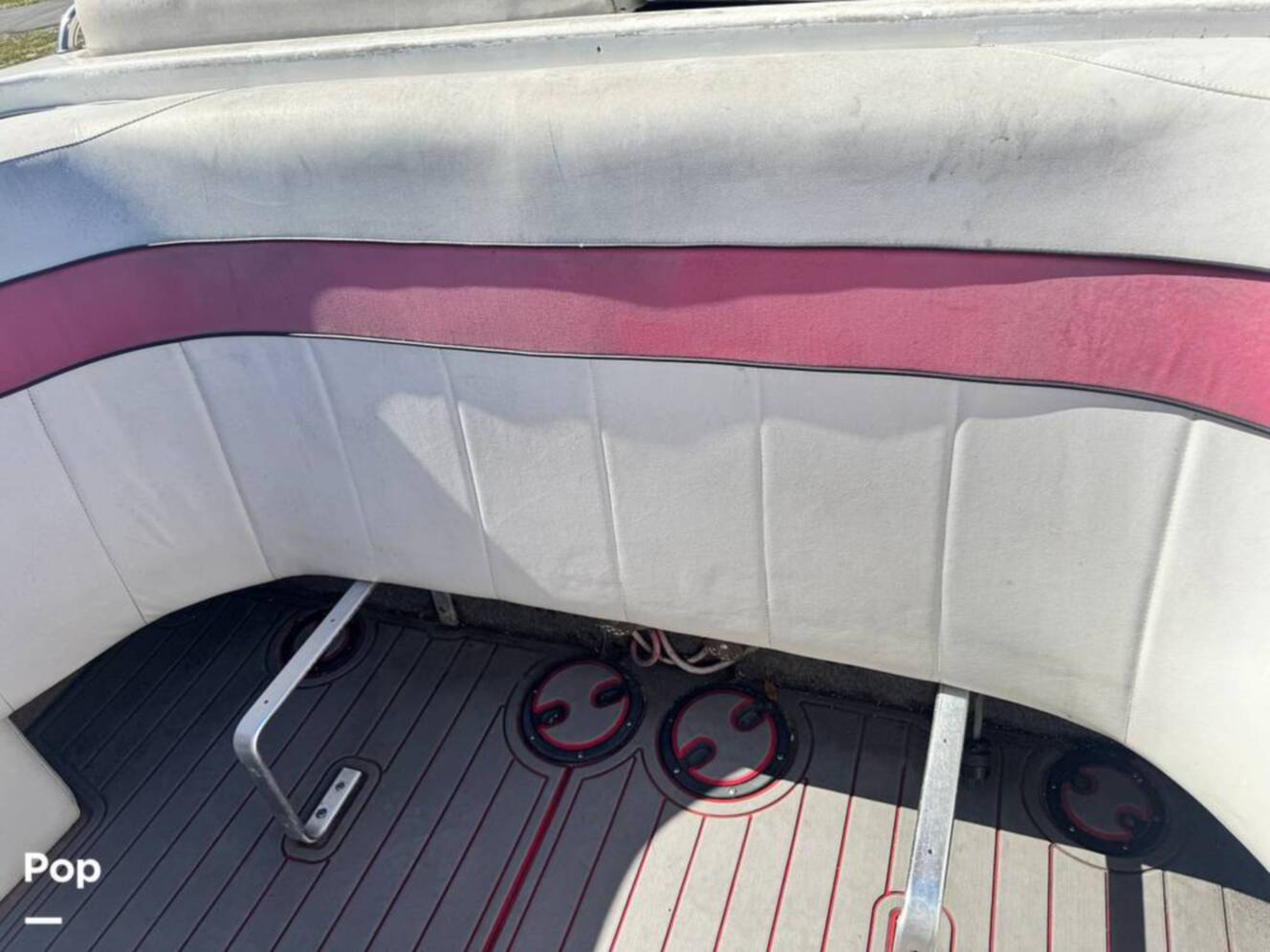 A photo of this 1987 Fountain 10M Sport