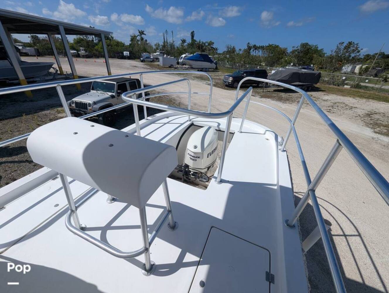 A photo of this 2011 Pump Out Usa 26T 1000