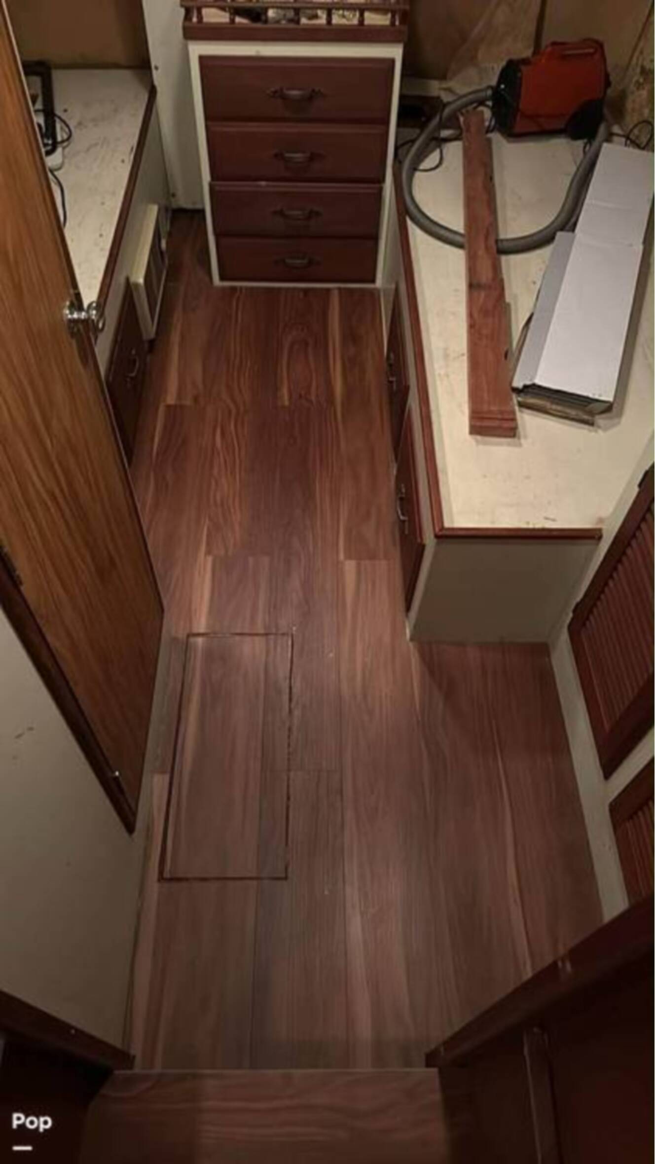 A photo of this 1981 Tollycraft 34 Tri-Cabin