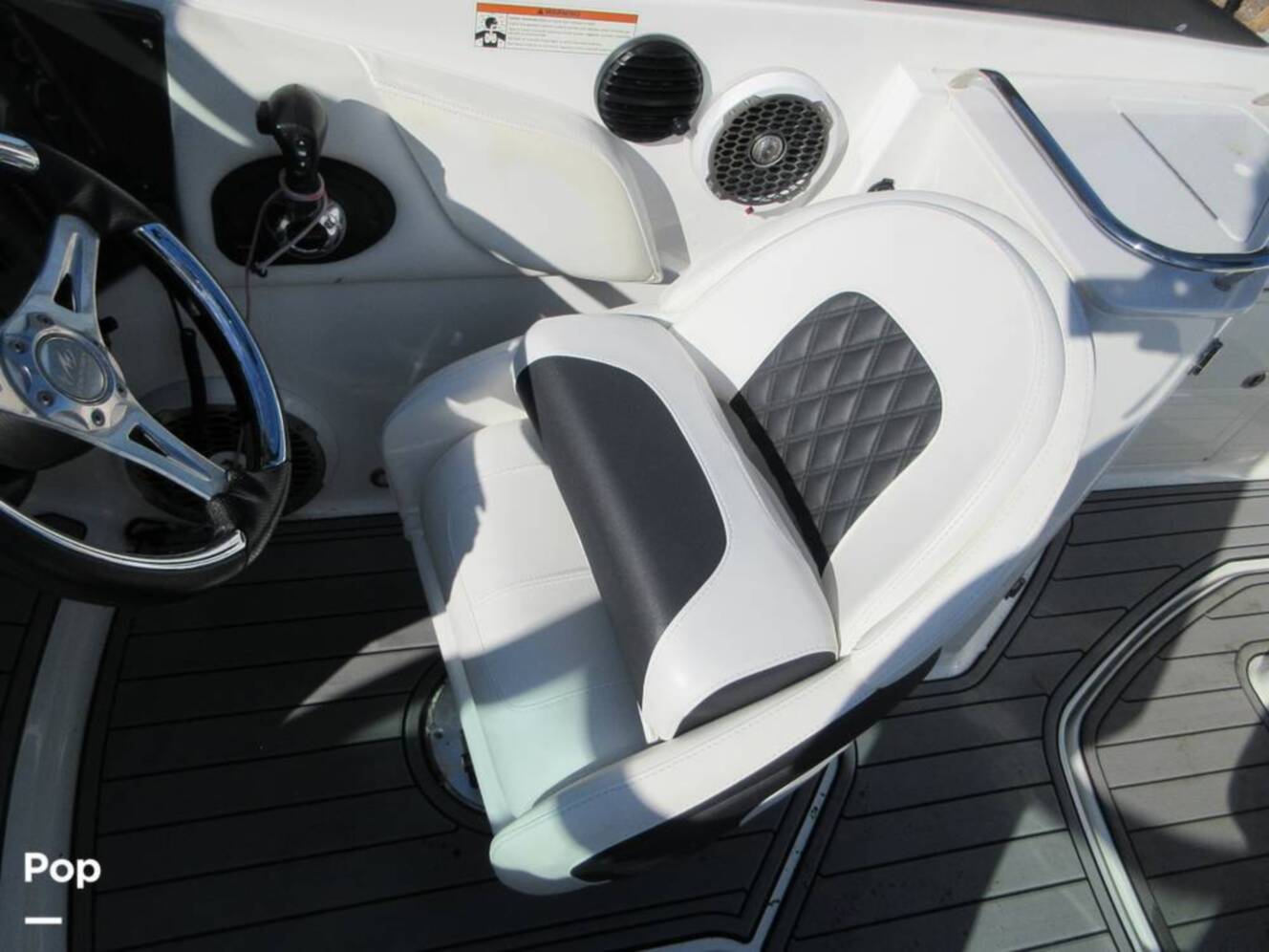 A photo of this 2019 Monterey M45