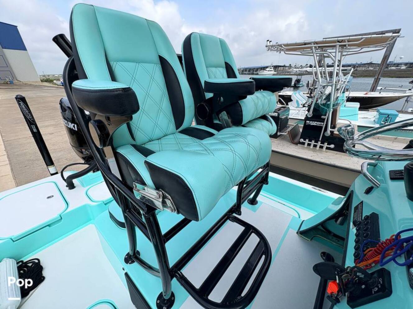 A photo of this 2023 Shallow Sport X3