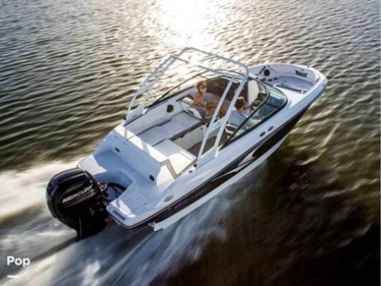A photo of this 2022 Monterey M-205
