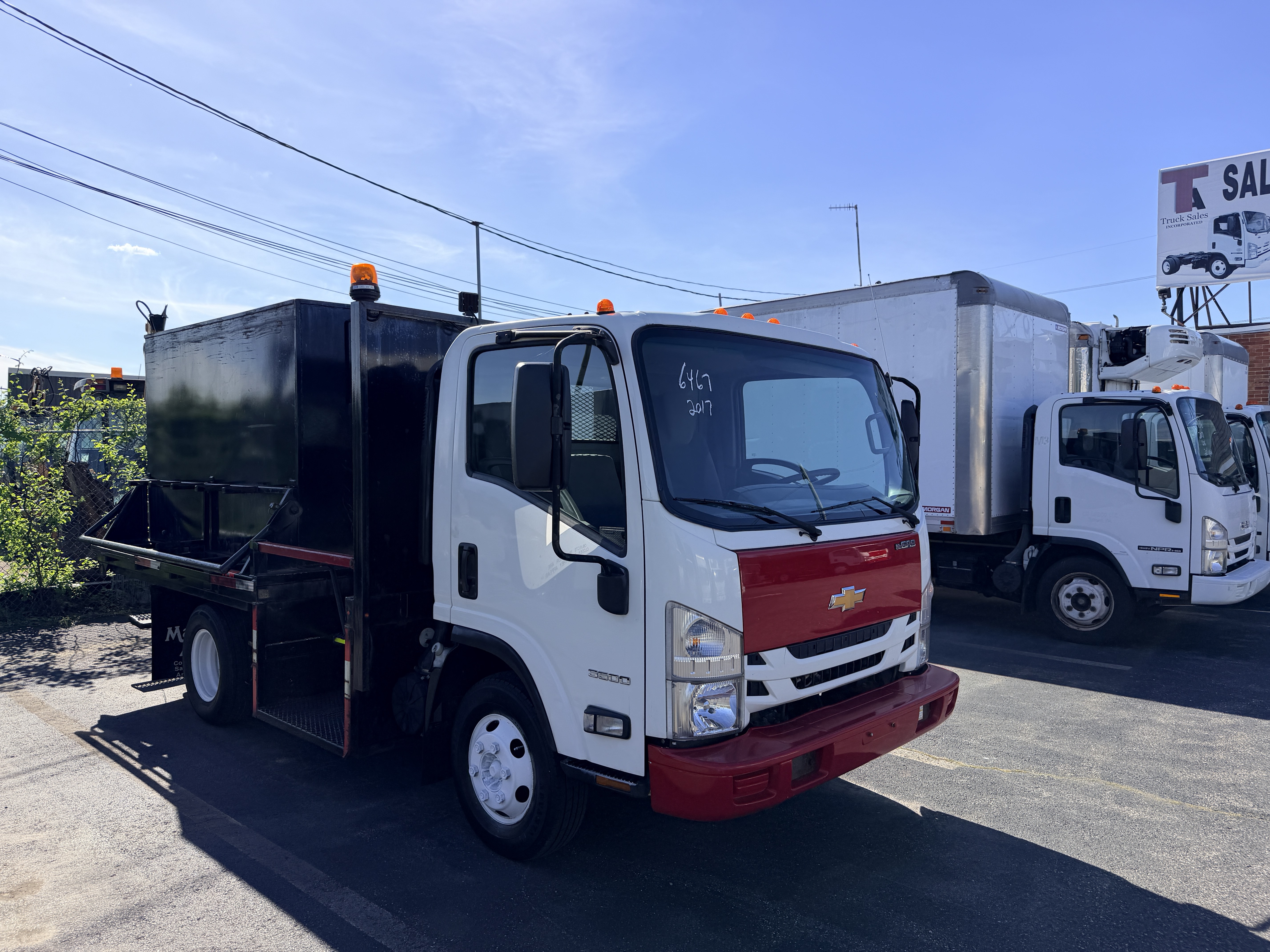 2017 CHEVROLET W Series in Chester, PA