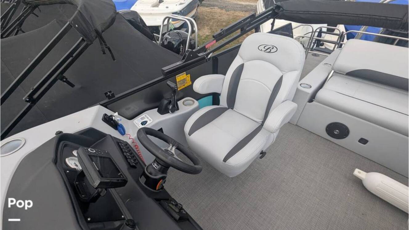 A photo of this 2024 Bentley Swingback 240